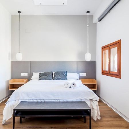 Puerto Beach Suites Valencia Kültér fotó