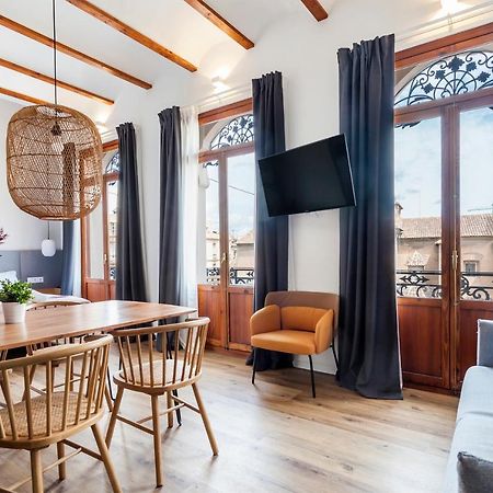 Puerto Beach Suites Valencia Kültér fotó