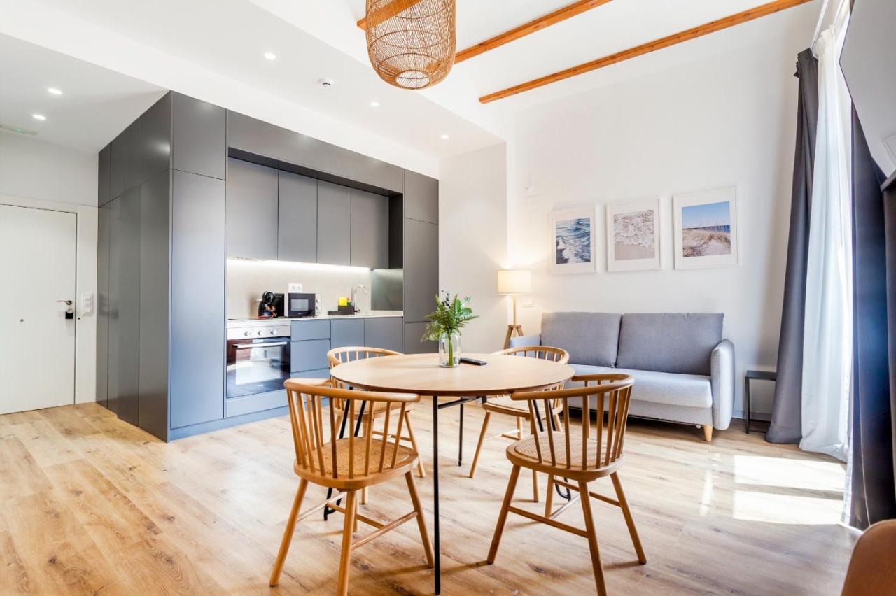 Puerto Beach Suites Valencia Kültér fotó