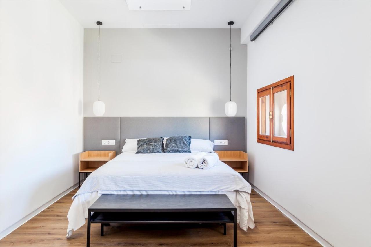 Puerto Beach Suites Valencia Kültér fotó