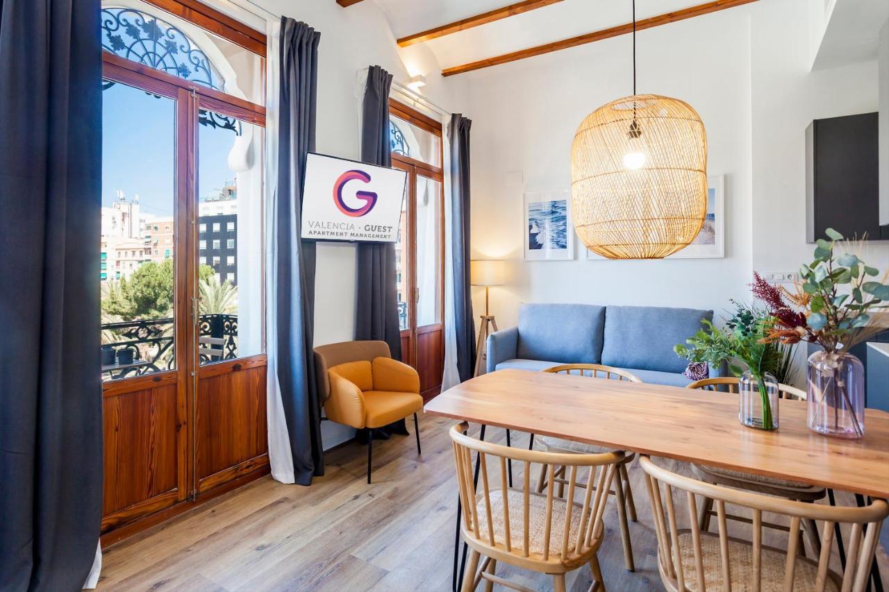 Puerto Beach Suites Valencia Kültér fotó