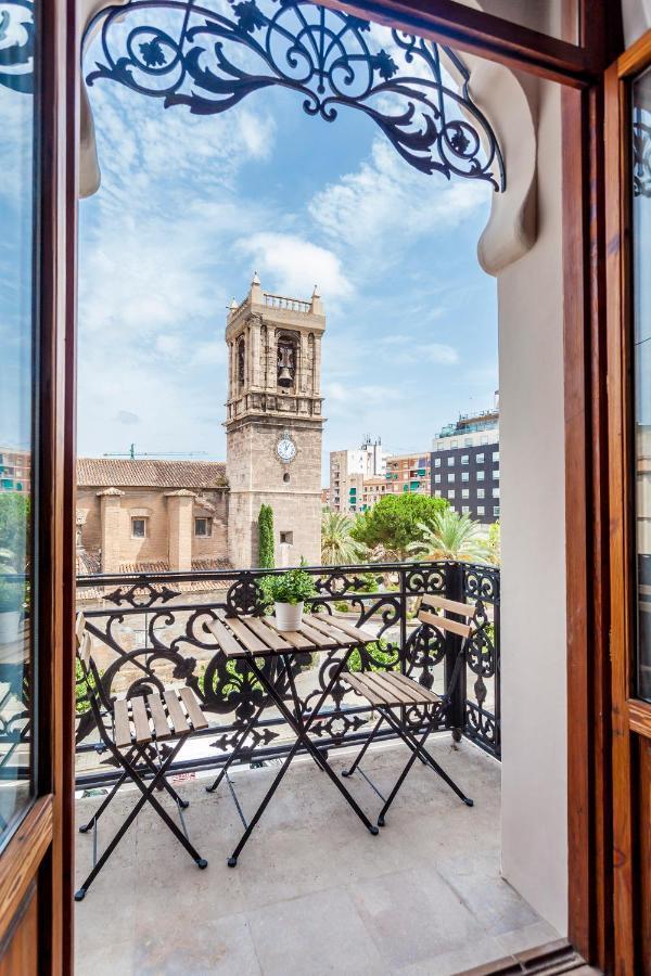 Puerto Beach Suites Valencia Kültér fotó