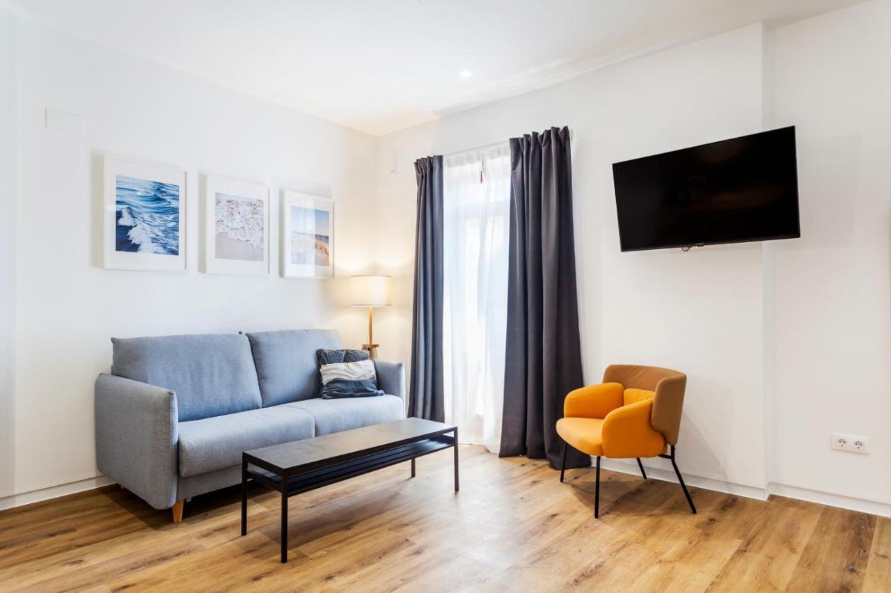 Puerto Beach Suites Valencia Kültér fotó
