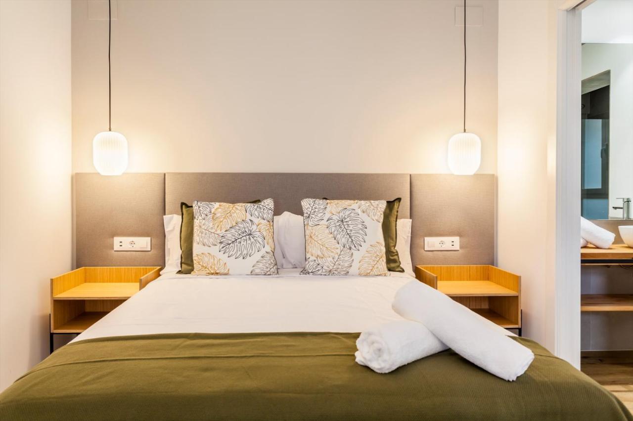 Puerto Beach Suites Valencia Kültér fotó