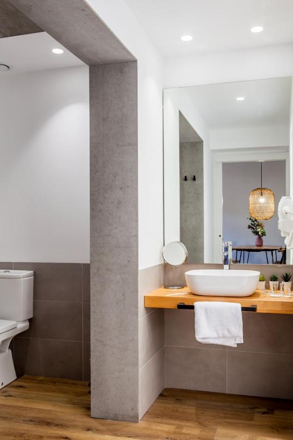 Puerto Beach Suites Valencia Kültér fotó