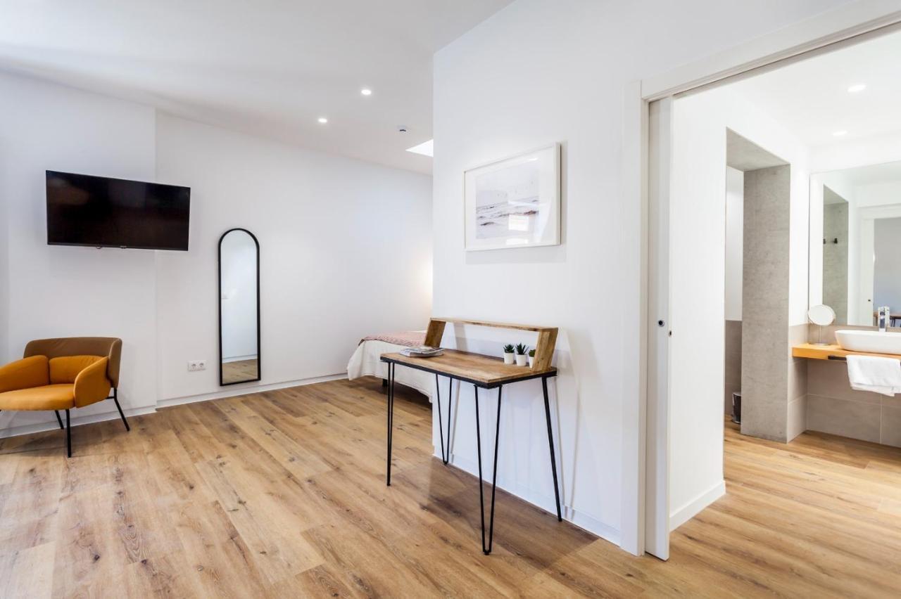 Puerto Beach Suites Valencia Kültér fotó