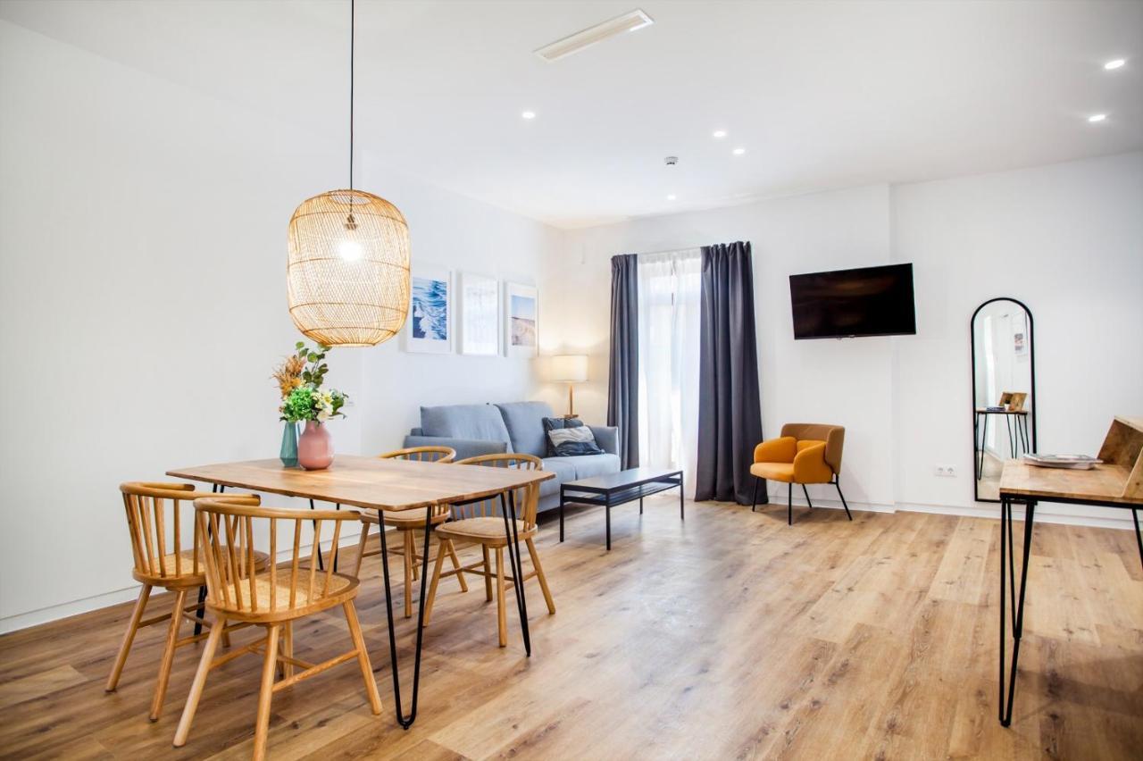 Puerto Beach Suites Valencia Kültér fotó