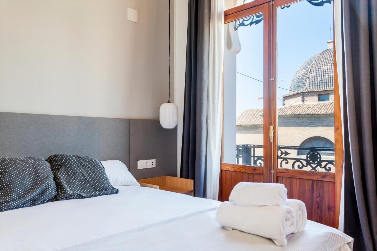 Puerto Beach Suites Valencia Kültér fotó