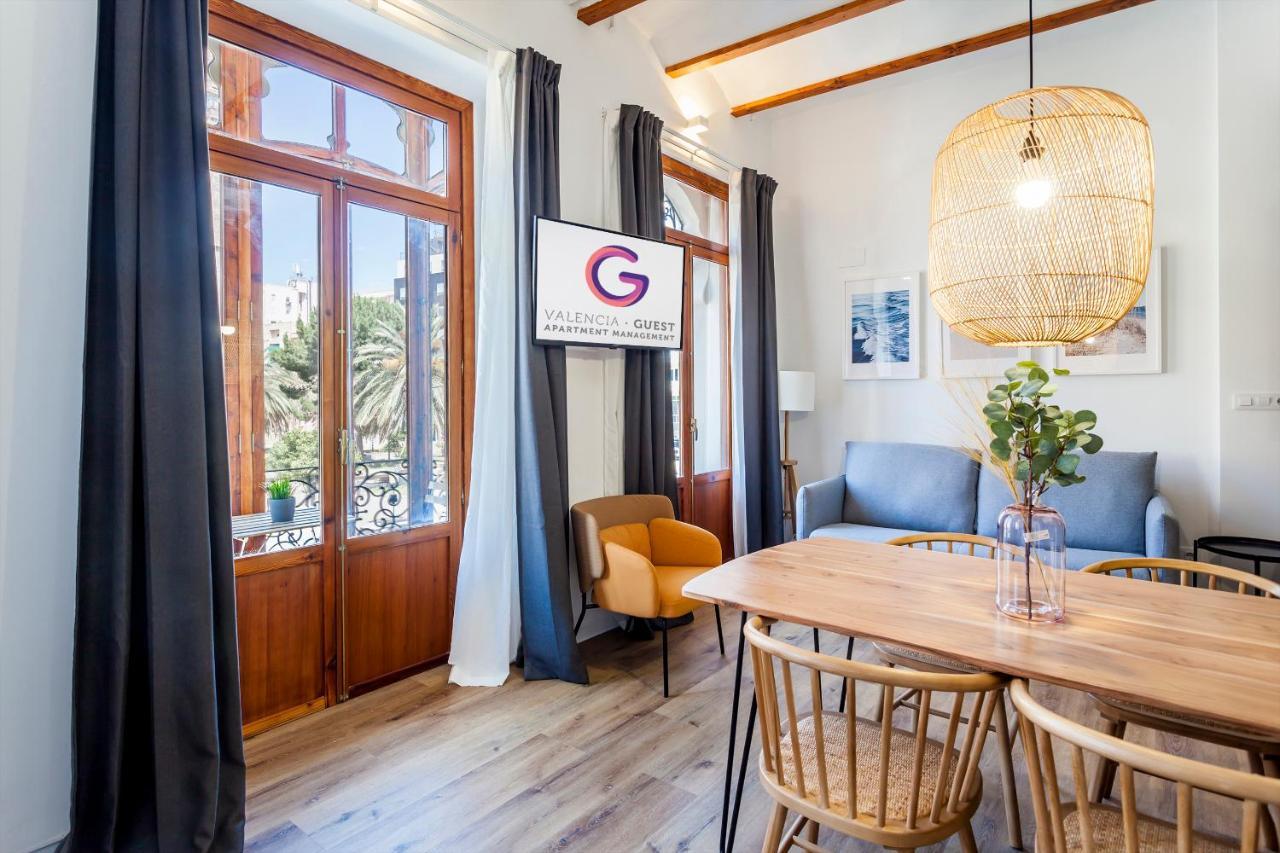 Puerto Beach Suites Valencia Kültér fotó
