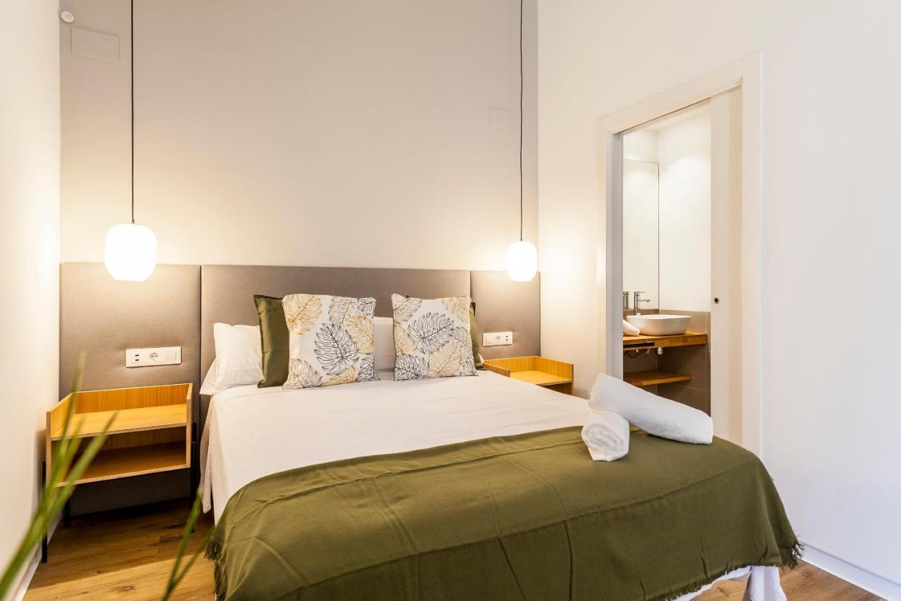 Puerto Beach Suites Valencia Kültér fotó