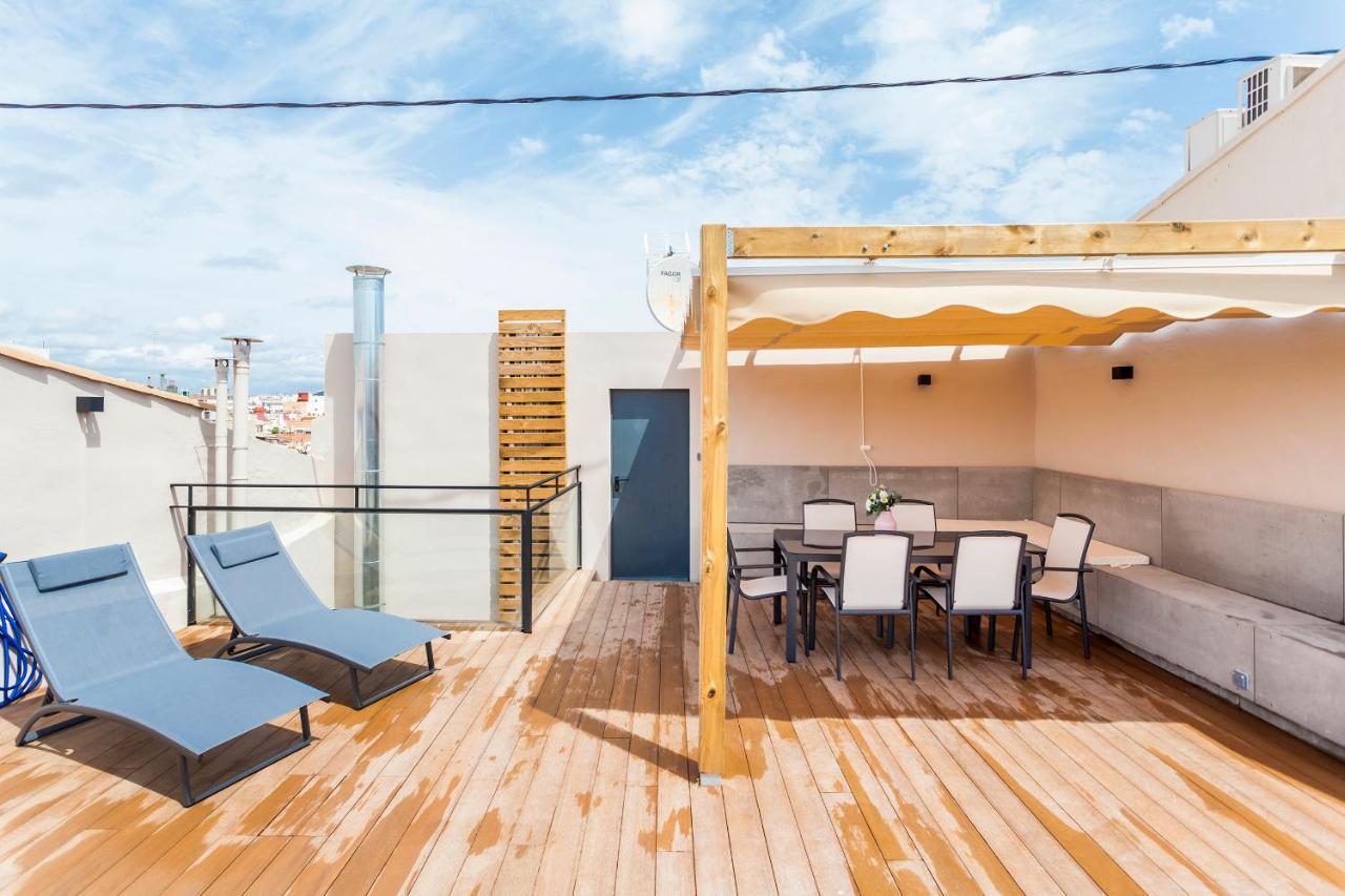 Puerto Beach Suites Valencia Kültér fotó