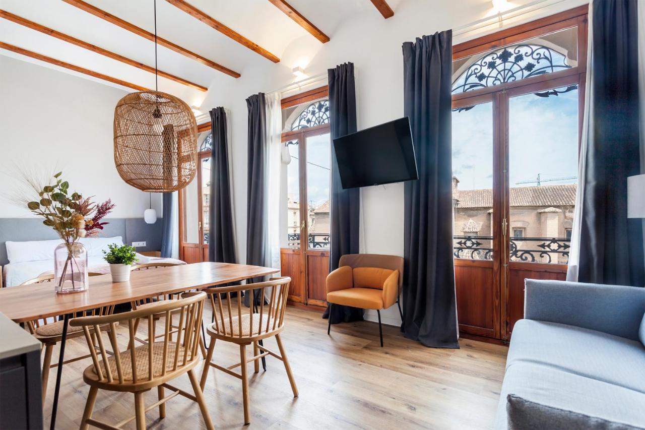Puerto Beach Suites Valencia Kültér fotó