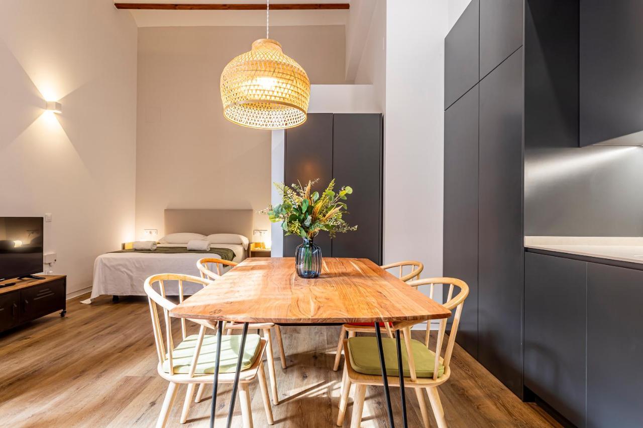 Puerto Beach Suites Valencia Kültér fotó