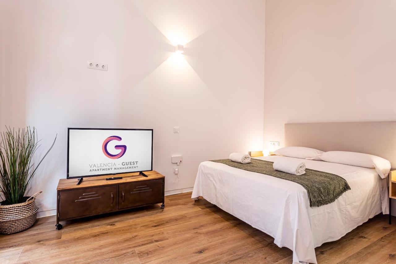 Puerto Beach Suites Valencia Kültér fotó