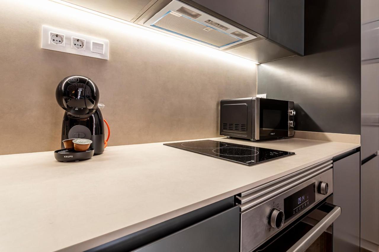 Puerto Beach Suites Valencia Kültér fotó