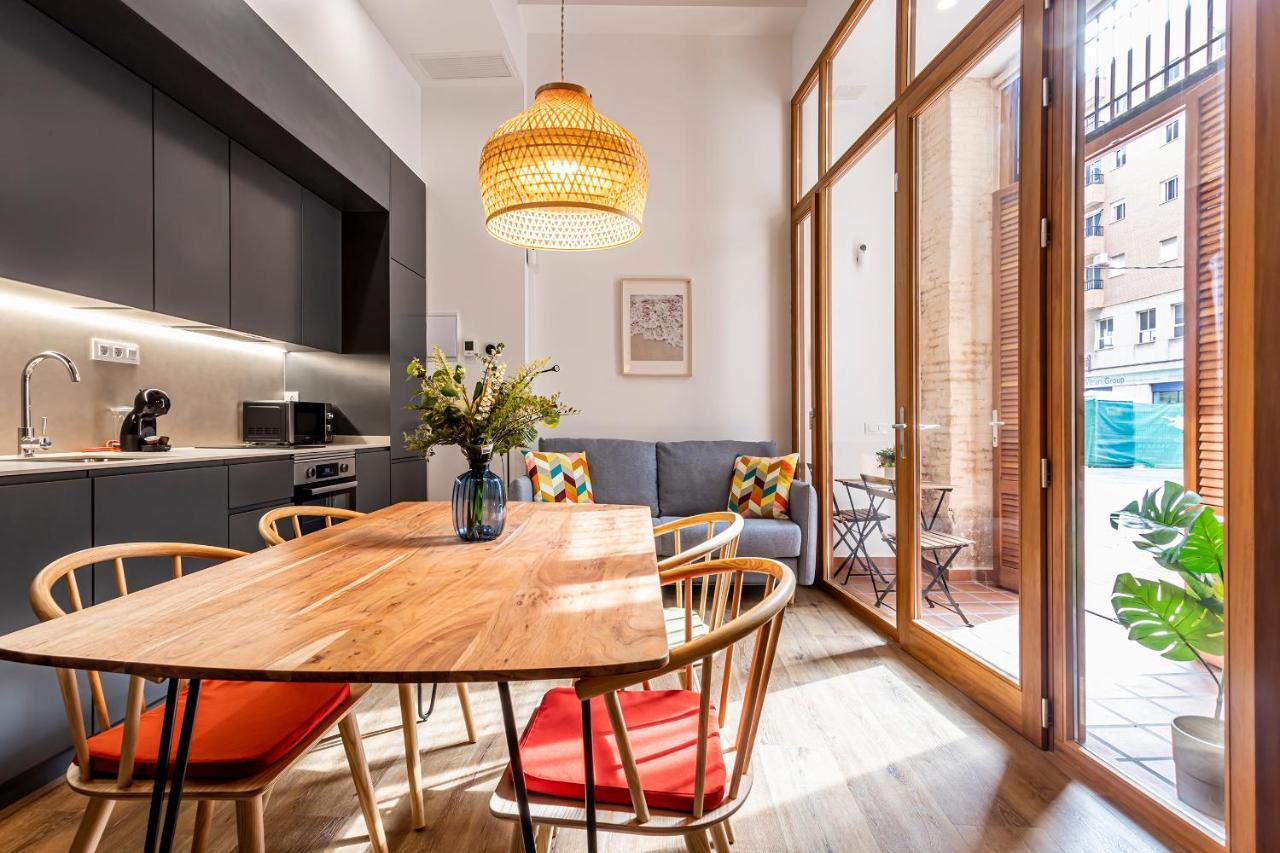 Puerto Beach Suites Valencia Kültér fotó