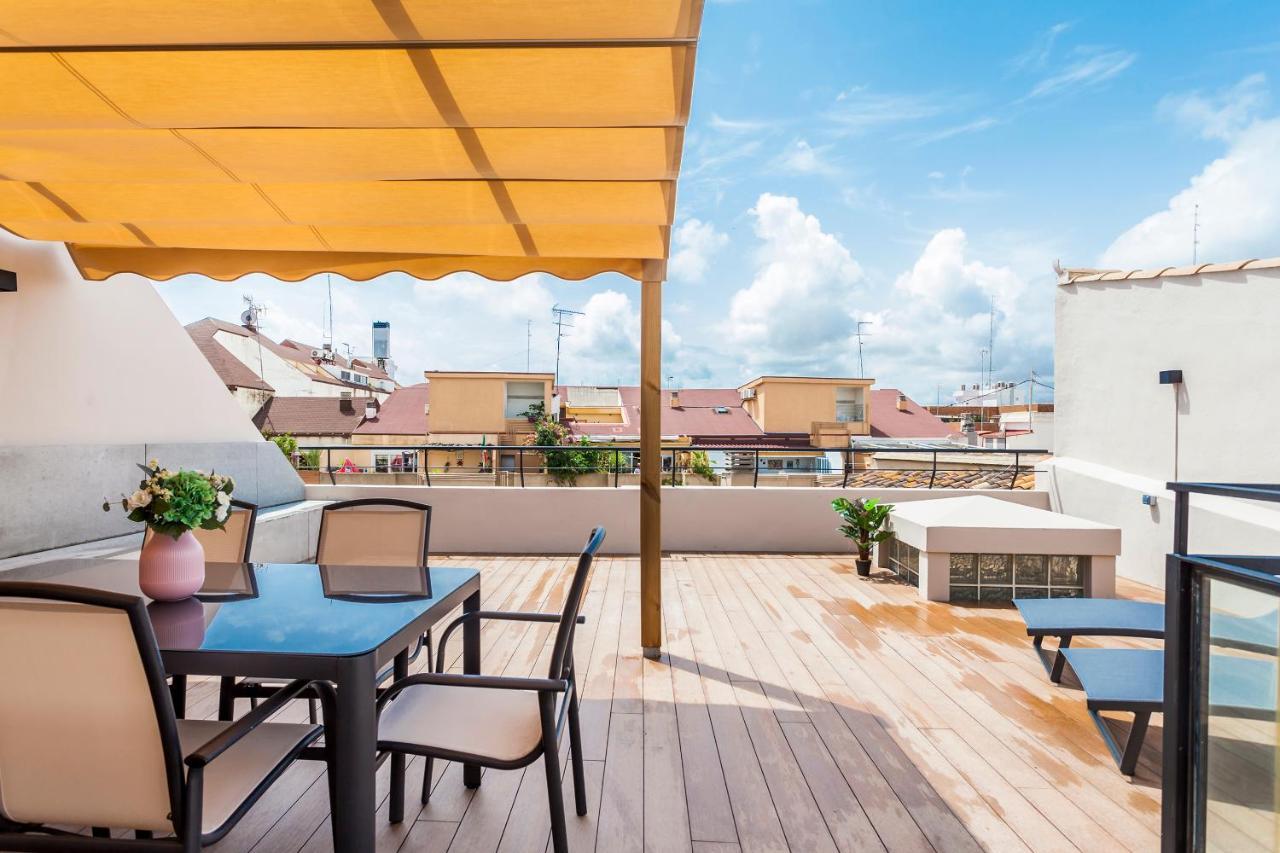 Puerto Beach Suites Valencia Kültér fotó
