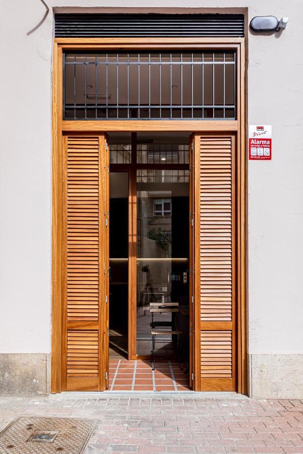 Puerto Beach Suites Valencia Kültér fotó