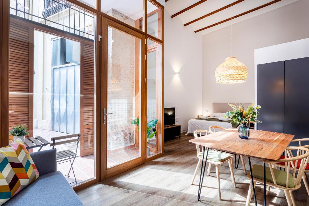 Puerto Beach Suites Valencia Kültér fotó