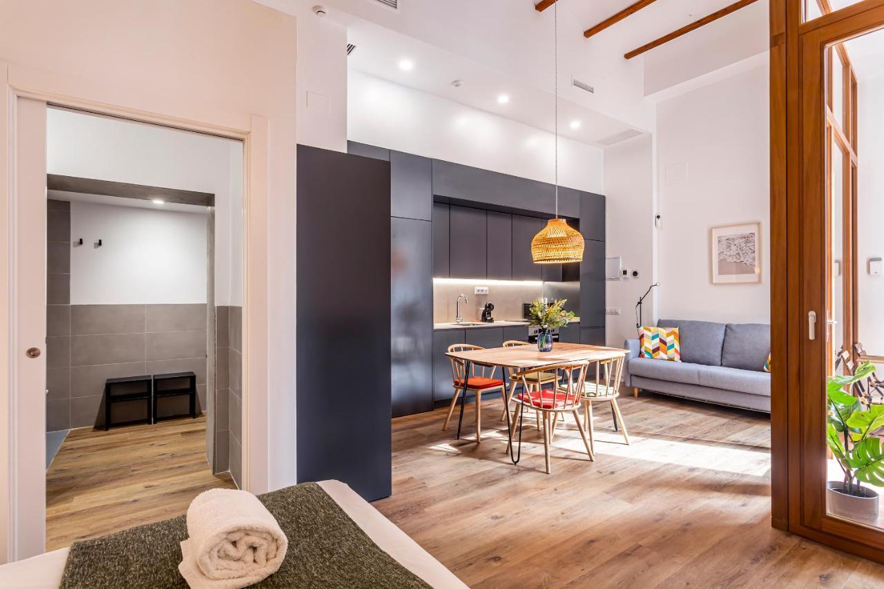 Puerto Beach Suites Valencia Kültér fotó